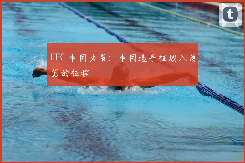 UFC 中国力量：中国选手征战八角笼的征程