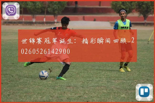 世锦赛冠军诞生：精彩瞬间回顾_20260526142900